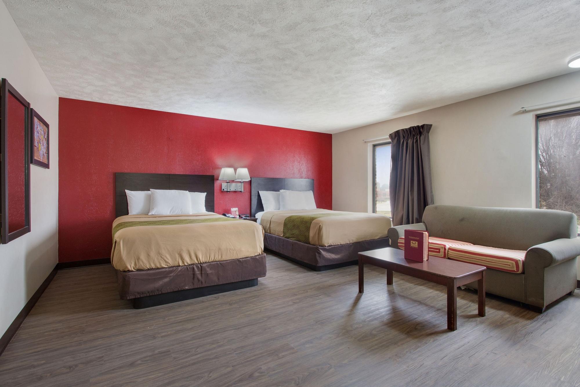 Red Lion Inn & Suites Olathe Kansas City Εξωτερικό φωτογραφία